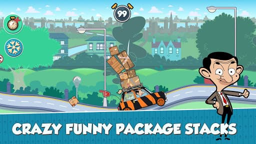 Mr Bean - Special Delivery screenshot 18 - screenshot