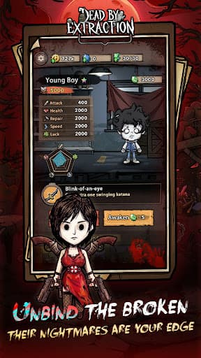 Dead by Extraction screenshot 3 - screenshot