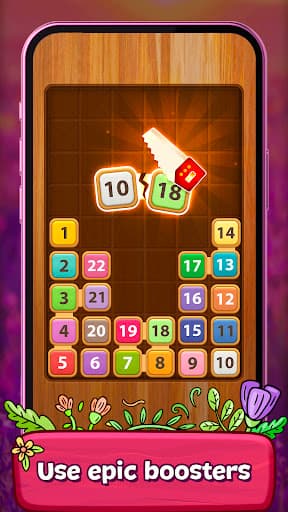 Merge Wood: Block Puzzle screenshot 5 - screenshot