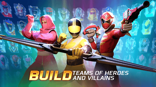 Power Rangers: Legacy Wars screenshot 18 - screenshot