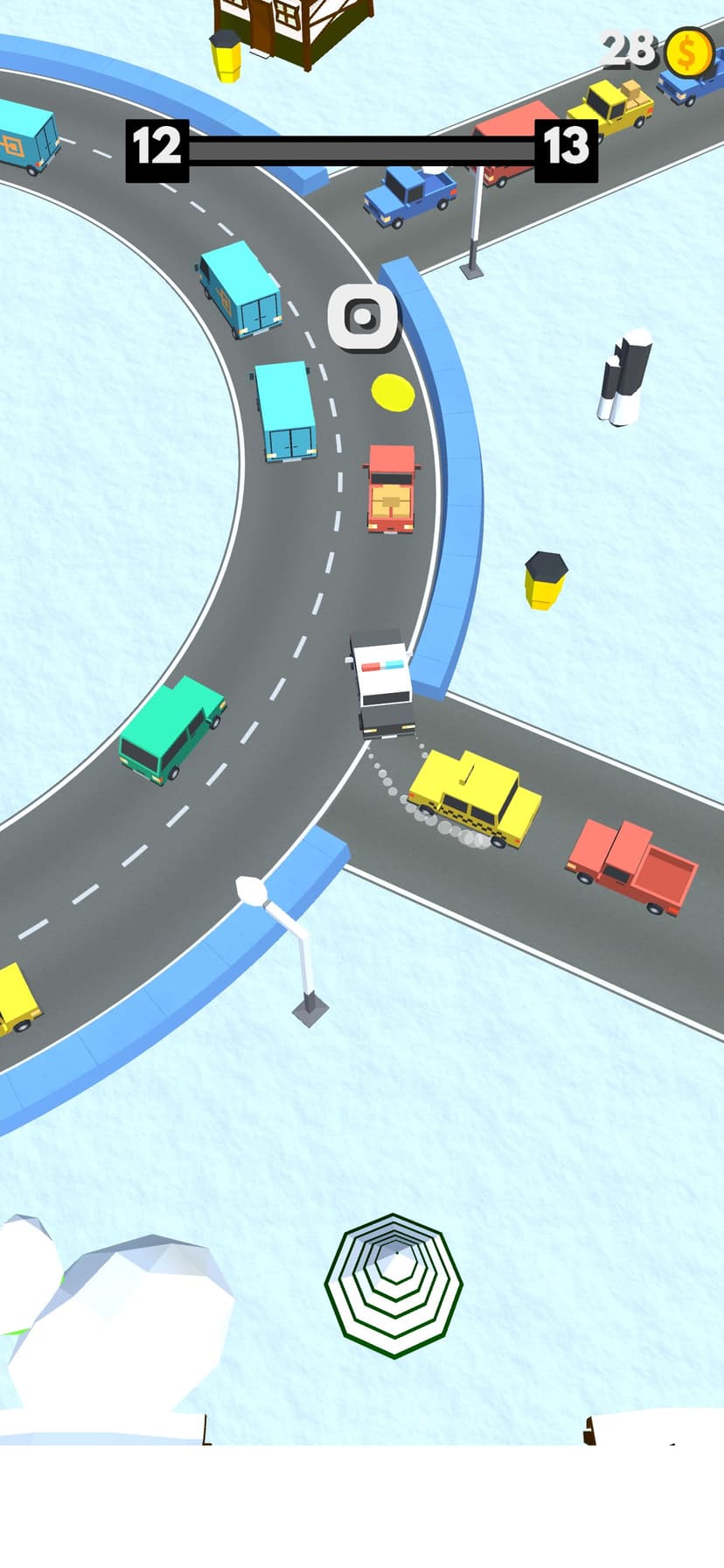 Traffic Turn screenshot 5 - screenshot