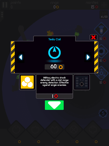 Color Defense - Tower Strategy screenshot 11 - screenshot