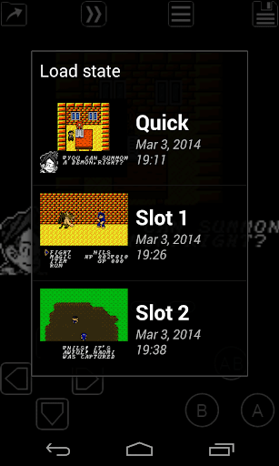 My OldBoy! - GBC Emulator screenshot 3 - screenshot