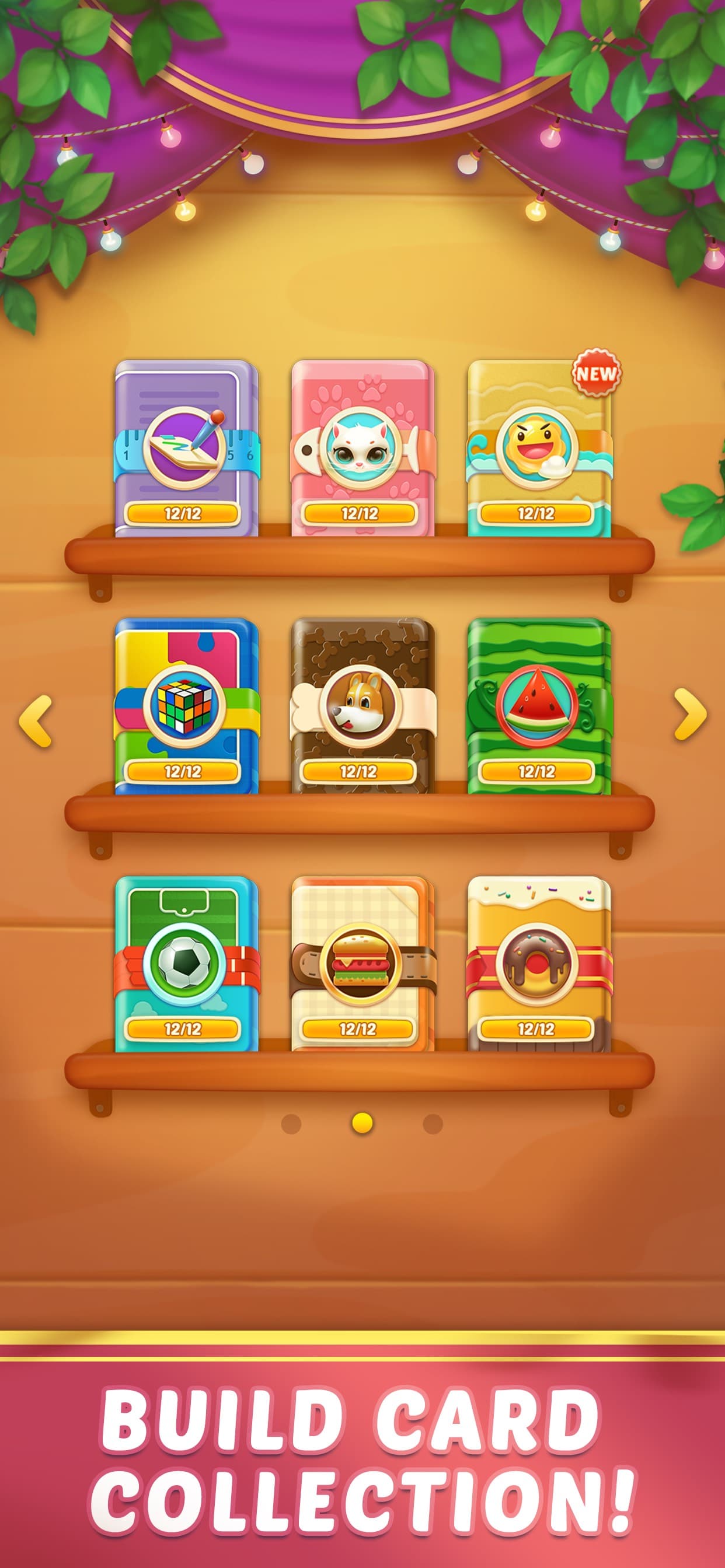 Word Magic Spell screenshot 5 - screenshot