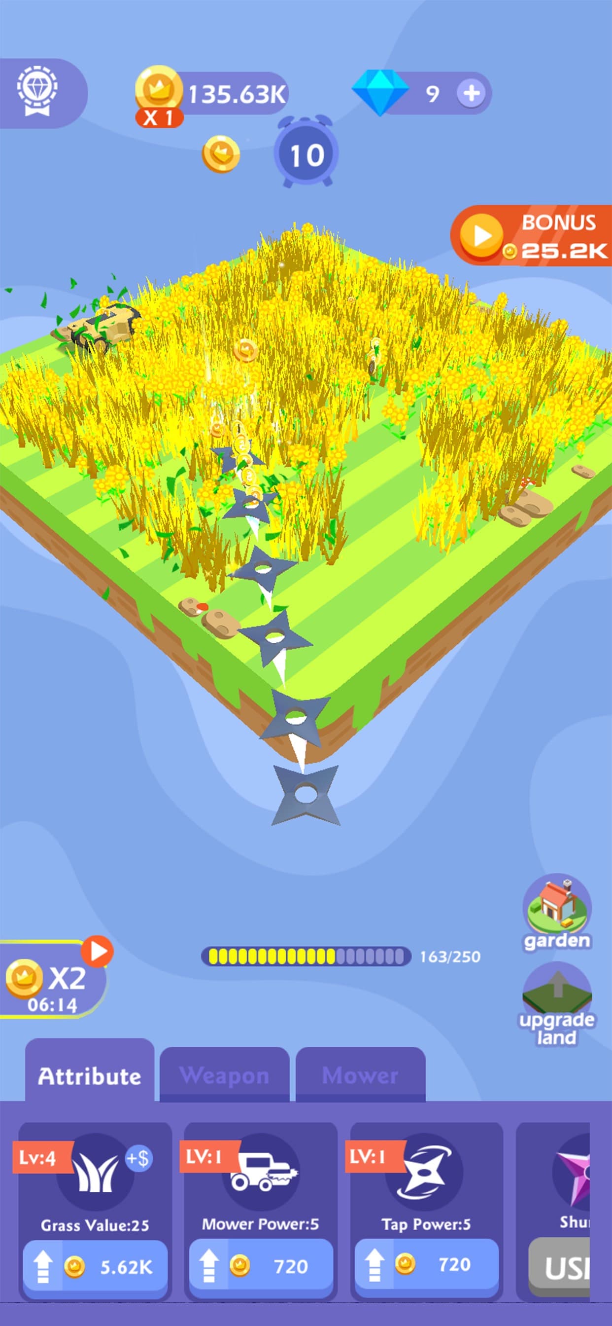 Weeder Match screenshot 2 - screenshot
