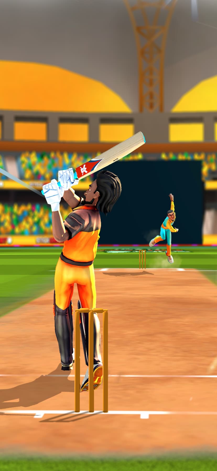 Stick Cricket Clash screenshot 3 - screenshot