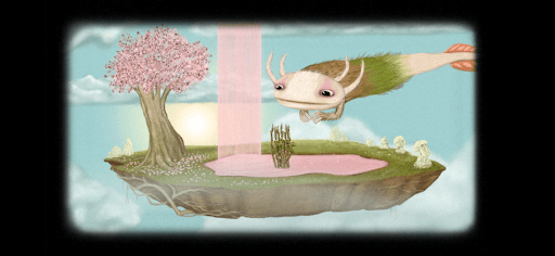 Fran Bow screenshot 2 - screenshot
