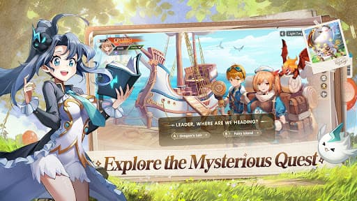 Magic Forest: Dragon Quest screenshot 3 - screenshot