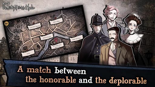 Jekyll & Hyde screenshot 4 - screenshot