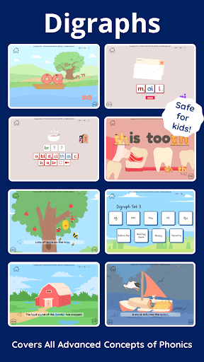UptoSix Phonics PLUS screenshot 2 - screenshot