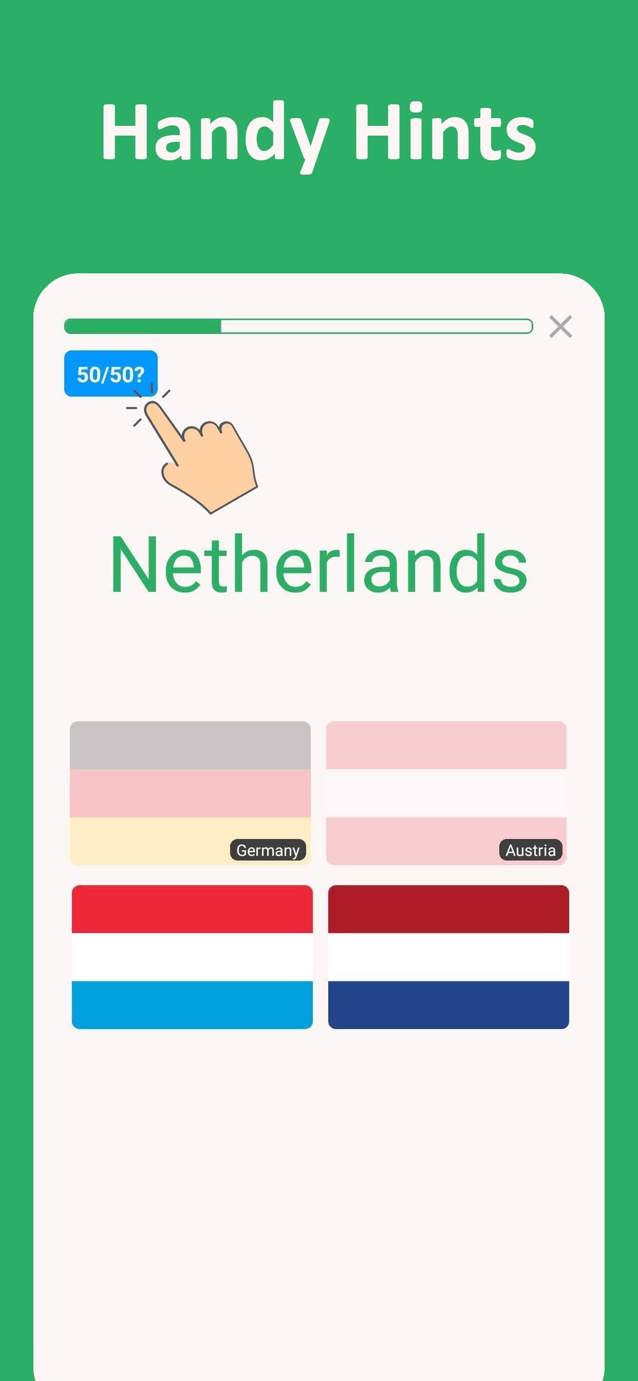 Flags & Capitals of the World screenshot 6 - screenshot