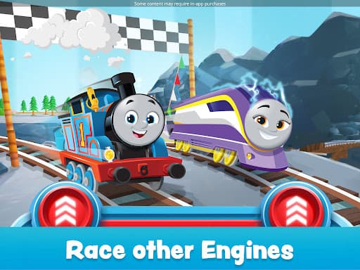 Thomas & Friends: Magic Tracks screenshot 20 - screenshot