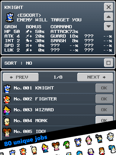 MinuteKnights screenshot 12 - screenshot