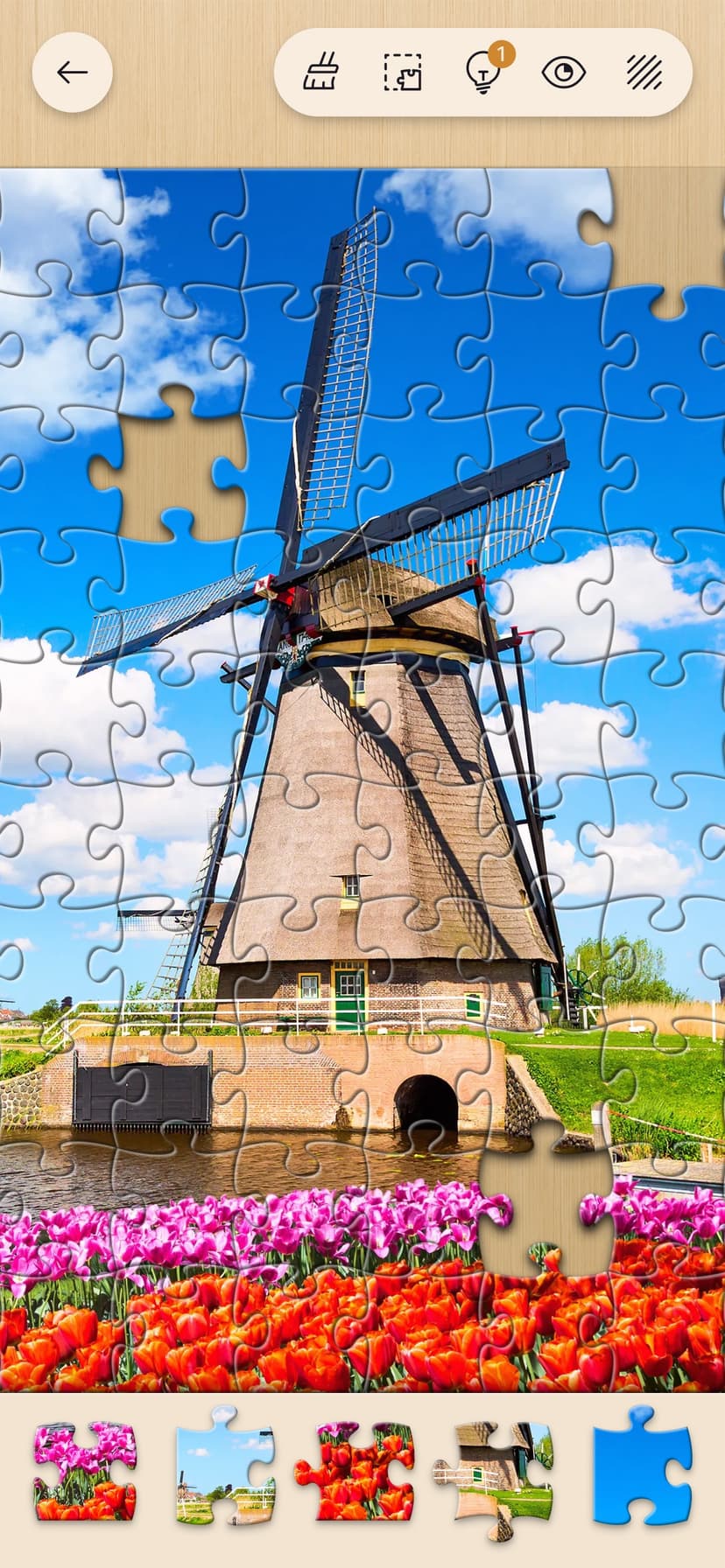 Jigsawscapes® - Jigsaw Puzzles screenshot 6 - screenshot