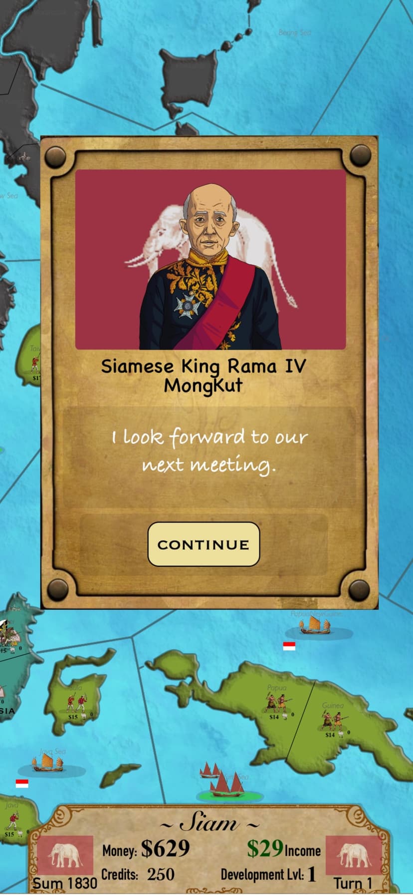 Colonies at War screenshot 9 - screenshot
