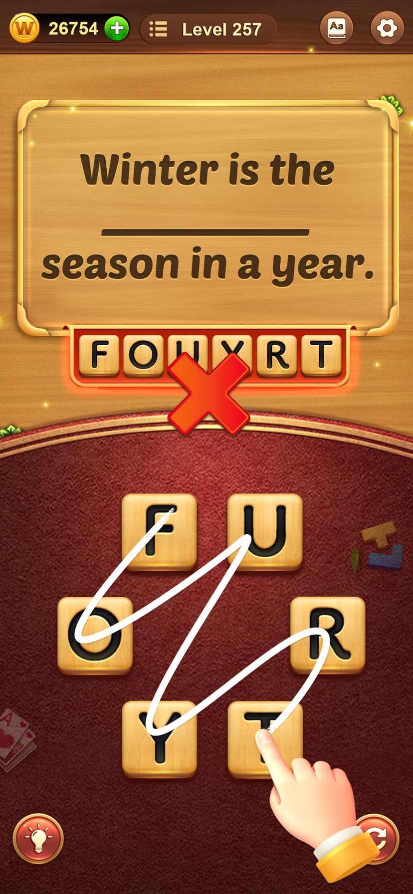 Word Connect ¤ screenshot 5 - screenshot