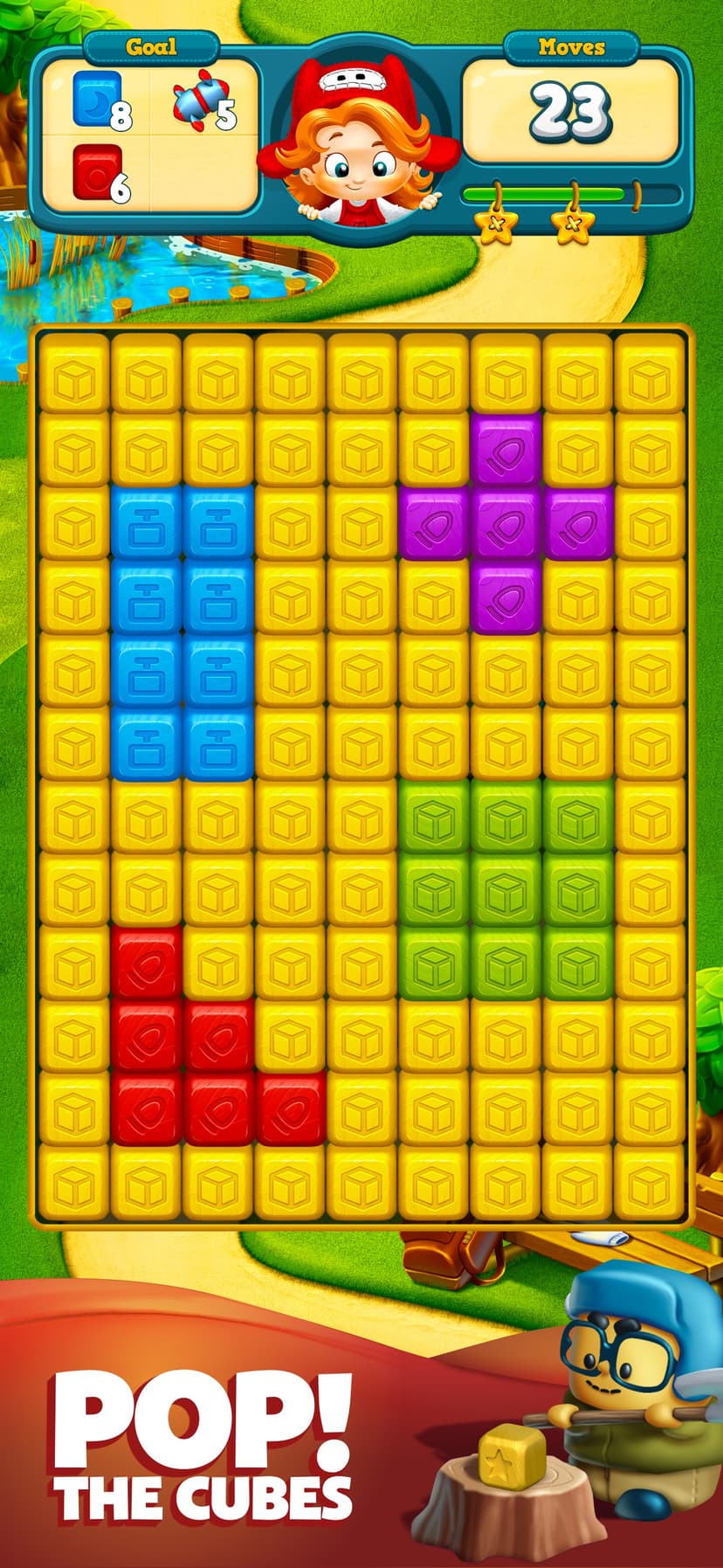 Toy Blast screenshot 1 - screenshot