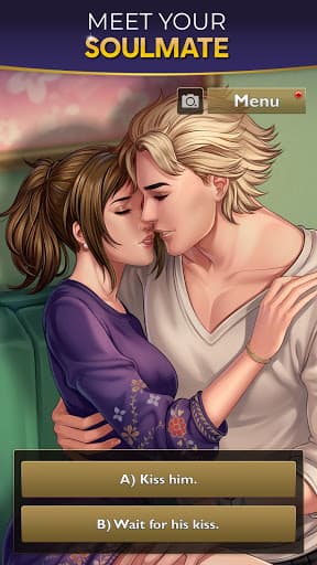 Is It Love? Gabriel - journeys screenshot 4 - screenshot