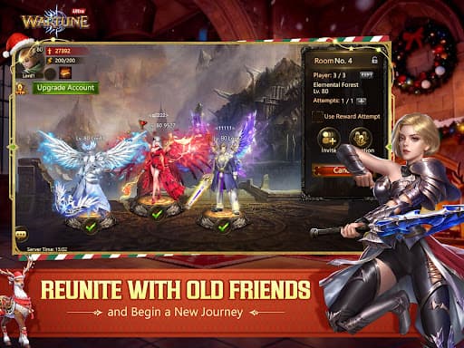 Wartune Ultra screenshot 17 - screenshot