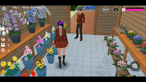 SAKURA School Simulator screenshot 8 - screenshot
