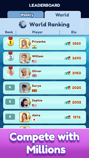 Chess Blitz - Chess Puzzles screenshot 6 - screenshot