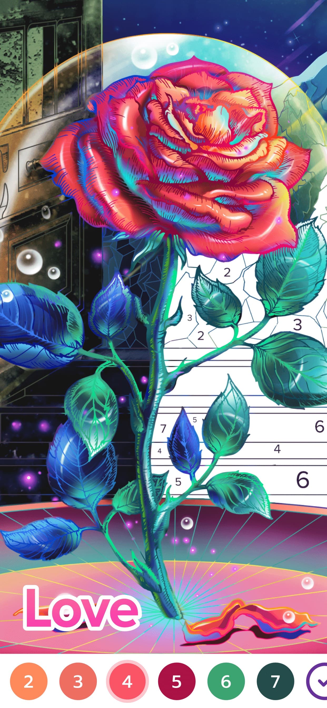 Colorscapes® screenshot 4 - screenshot