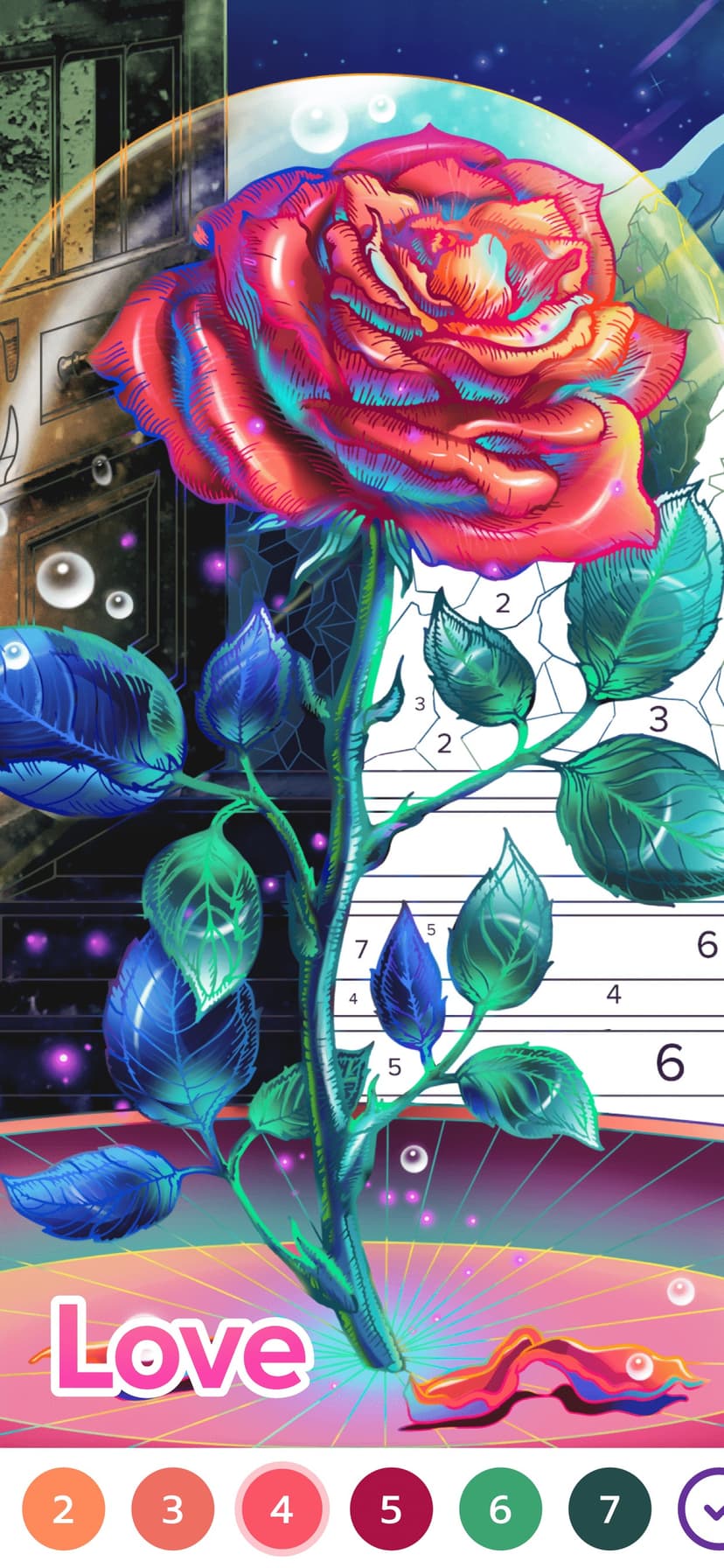 Colorscapes® screenshot 4 - screenshot