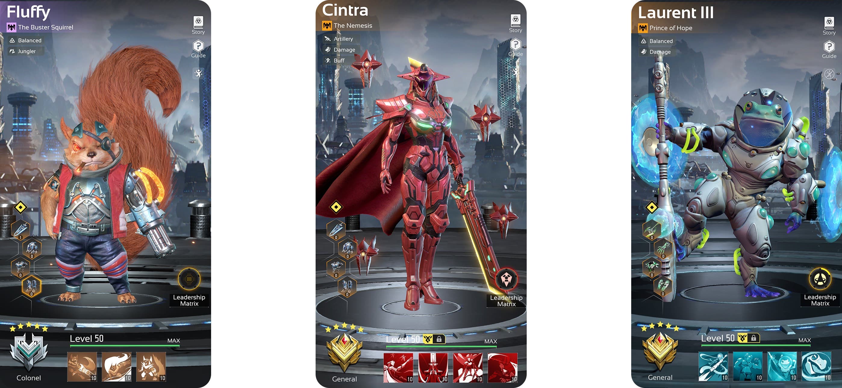Nexus War screenshot 6 - screenshot