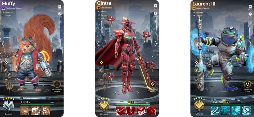 Nexus War screenshot 6 - screenshot