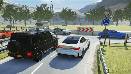 Driving School Simulator screenshot 6 - screenshot