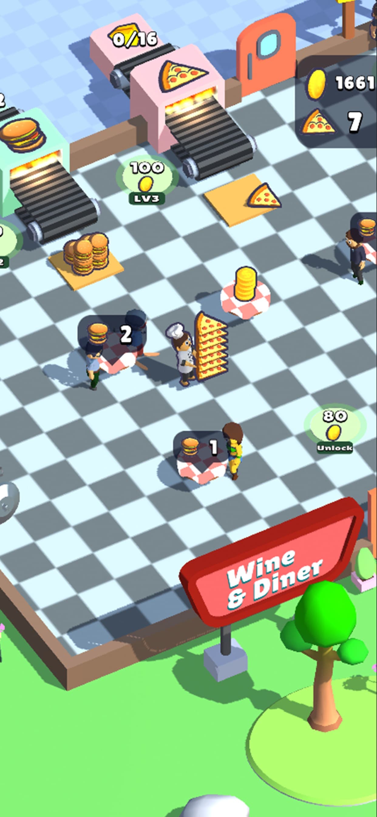 Cooking Craft screenshot 1 - screenshot