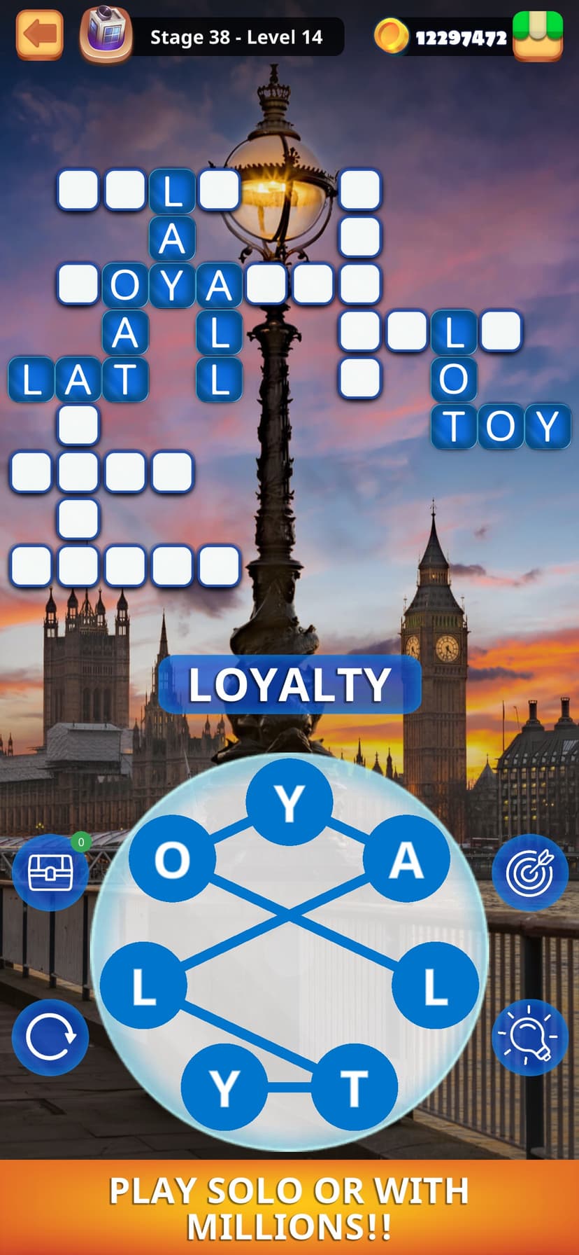 Wordmonger screenshot 1 - screenshot