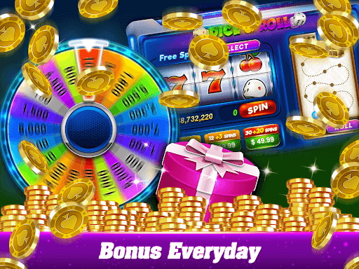 Farkle mania - Slots game screenshot 14 - screenshot