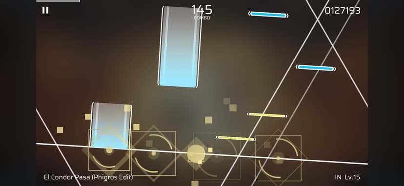 Phigros screenshot 5 - screenshot