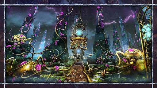 Morgiana: Mysteries (Full) screenshot 18 - screenshot