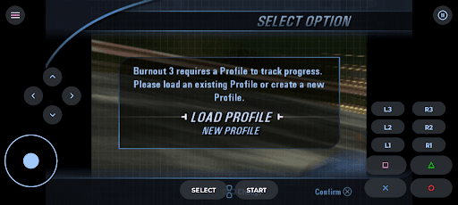 PSX2 screenshot 8 - screenshot