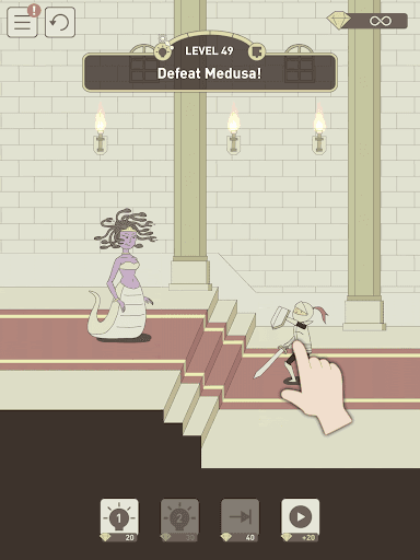 IQ Dungeon screenshot 10 - screenshot