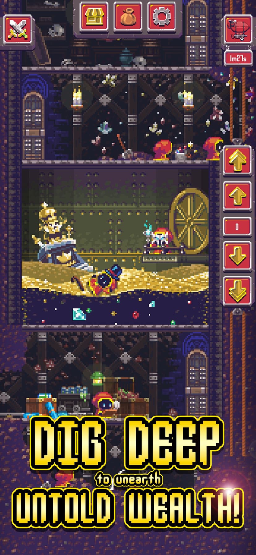 Idle Apocalypse screenshot 4 - screenshot