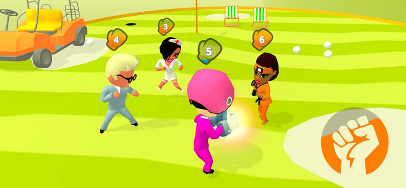 I, The One - Fighting Games screenshot 8 - screenshot