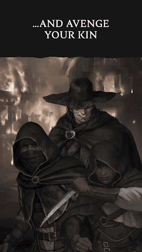 Eldrum: Untold, Text-Based RPG screenshot 8 - screenshot