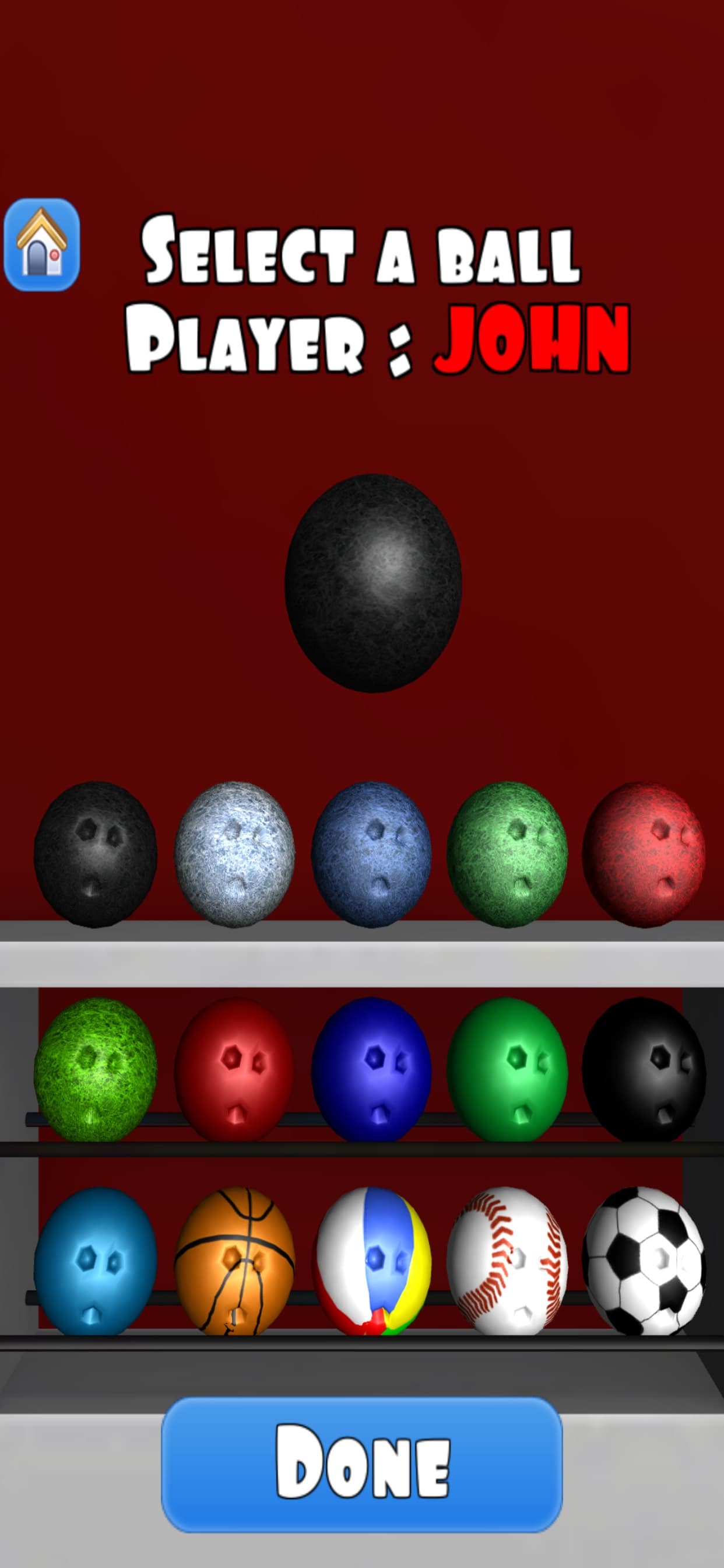 Bowling 3D screenshot 1 - screenshot