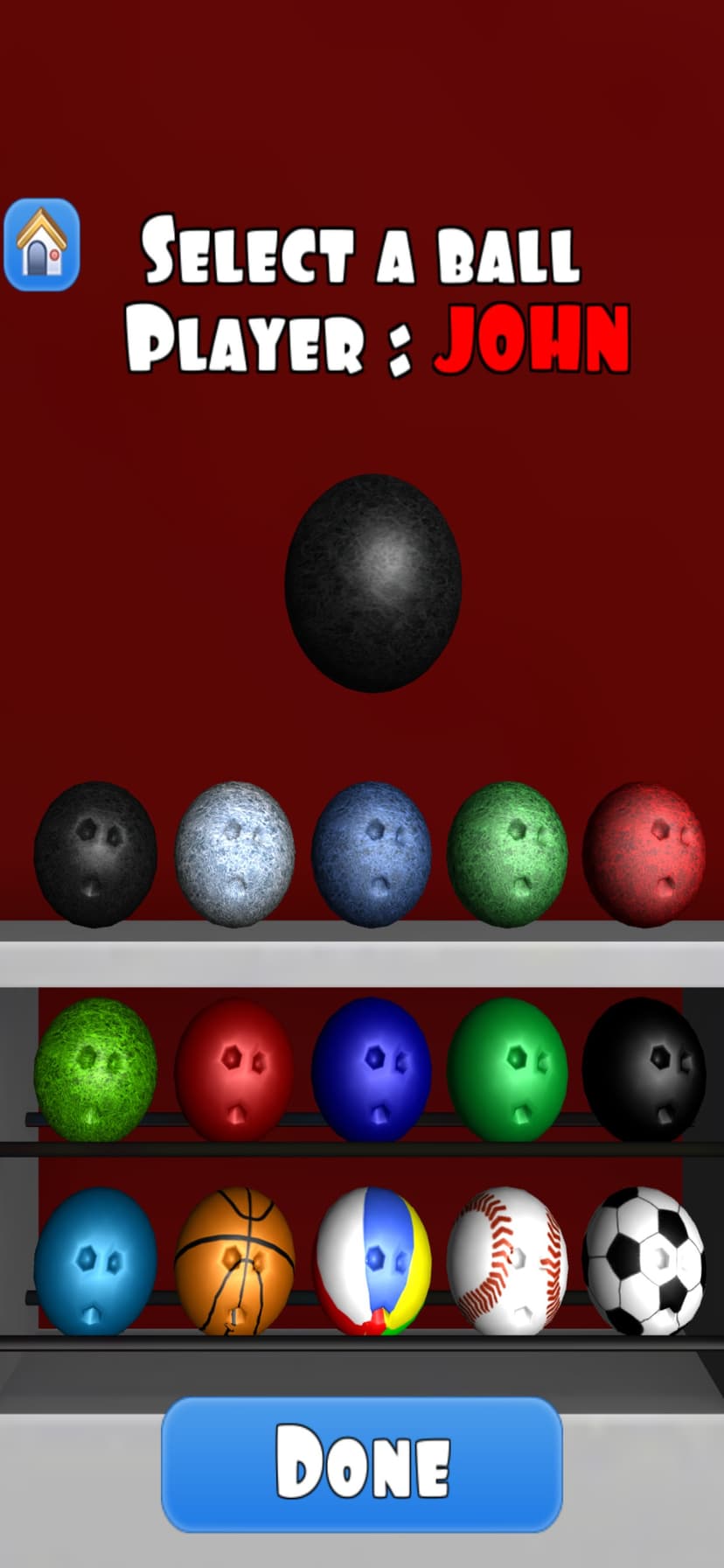 Bowling 3D screenshot 1 - screenshot