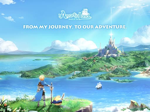 Arcadia: Breath of the Land screenshot 7 - screenshot