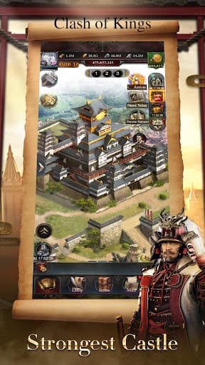 Clash of Kings screenshot 6 - screenshot