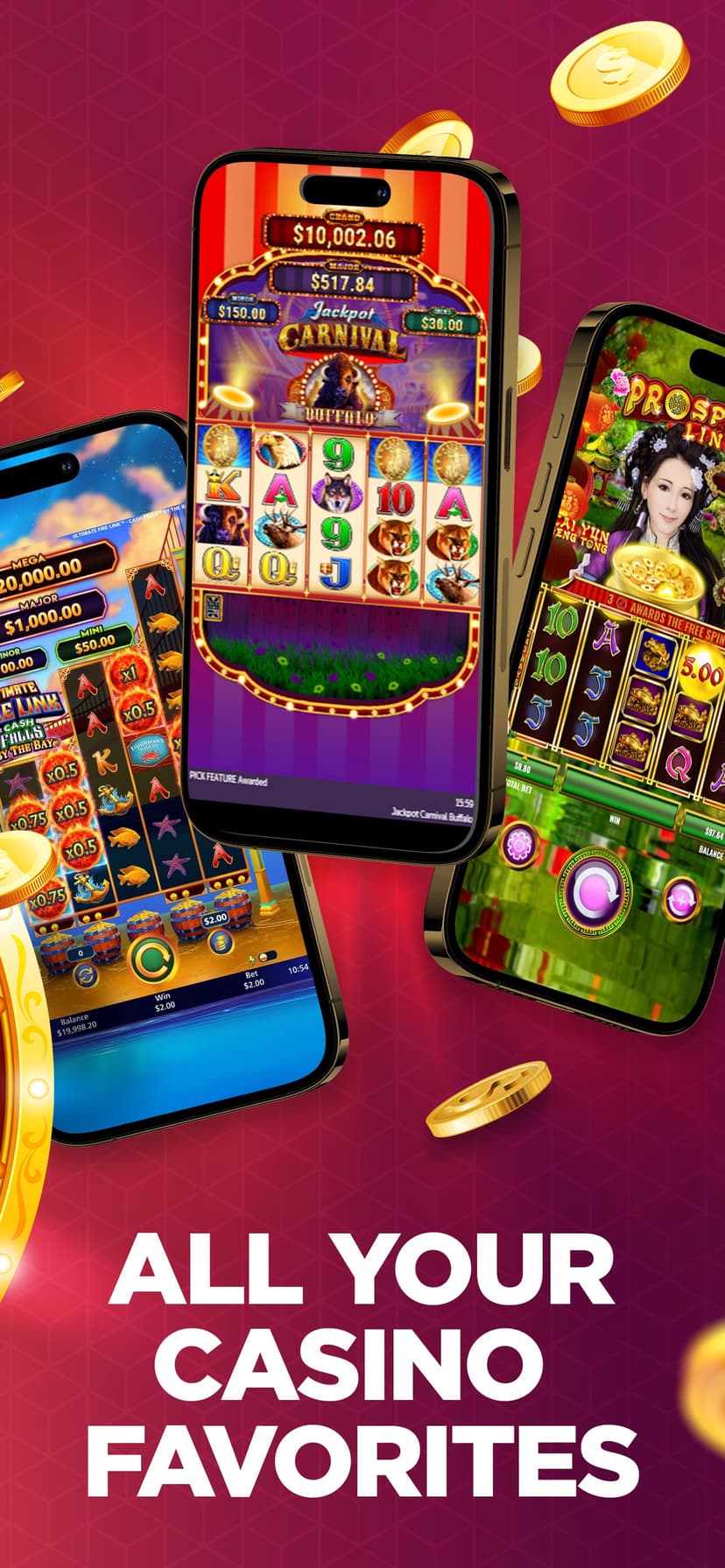 Caesars Palace Online Casino screenshot 4 - screenshot