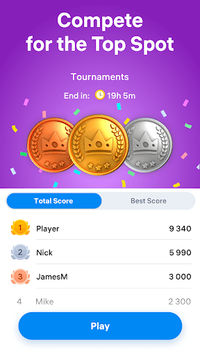 Blockudoku®: Block Puzzle Game screenshot 2 - screenshot
