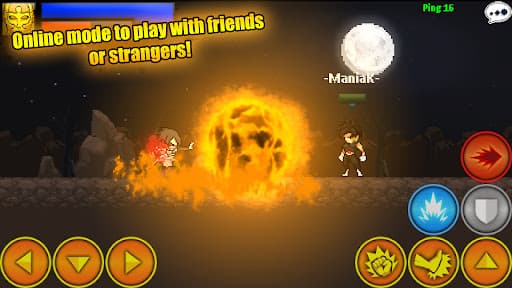 Warriors of the Universe screenshot 1 - screenshot