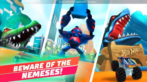 Hot Wheels Unlimited screenshot 6 - screenshot