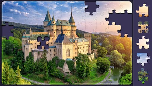 Relax Jigsaw Puzzle for Adults screenshot 1 - screenshot