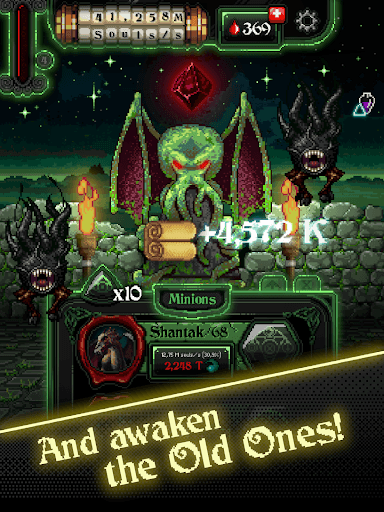 Masters of Madness Incremental screenshot 16 - screenshot